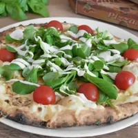 Photo de la pizza L'Arc-en-Ciel
