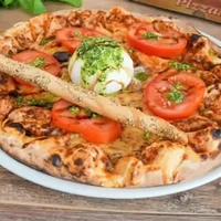 Photo de la pizza La Bew
