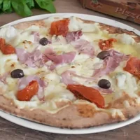 Photo de la pizza La Bruyère