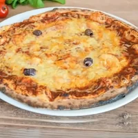Photo de la pizza La Cigale