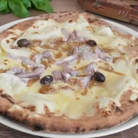 Photo de la pizza La Flamencq