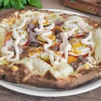 Photo de la pizza La Folie