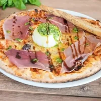Photo de la pizza La Galinette