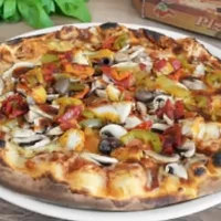 Photo de la pizza La Jardinière