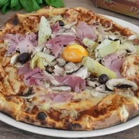 Photo de la pizza La Mimosa