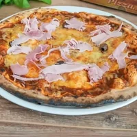 Photo de la pizza L'Oliveraie