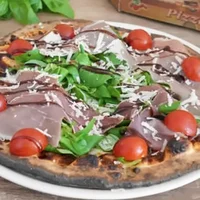 Photo de la pizza La Petit Collet